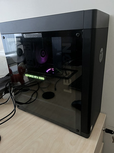 Mänguriarvuti Lenovo Legion T7 i7-10700K RTX 3080 GARANTII (2 foto / 3)