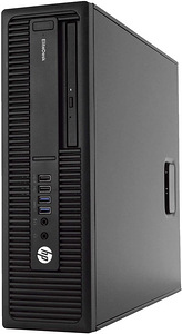HP EliteDesk 800 G2 ja EliteDisplay E232 IPS Arvutikomplekt (1 foto / 3)