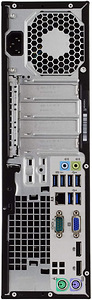 HP EliteDesk 800 G2 ja EliteDisplay E232 IPS Arvutikomplekt (3 foto / 3)