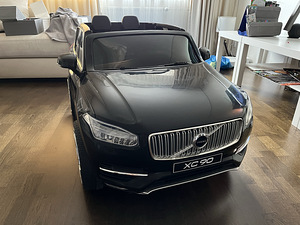 Volvo XC90 2-kohaline elektriauto (1 foto / 5)