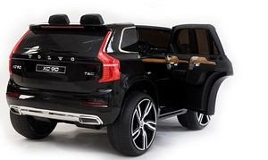 Volvo XC90 2-kohaline elektriauto (4 foto / 5)
