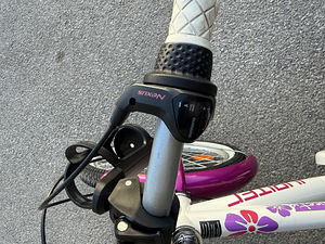 Laste jalgratas Jupiter 20" 3 käiku SHIMANO NEXUS 3 (3 foto / 3)
