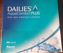 Kontaktläätsed Dailies Aqua Comfort Plus