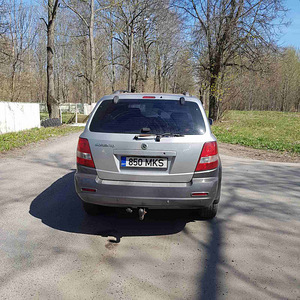 KIA SORRENTO 2002 (1 foto / 7)