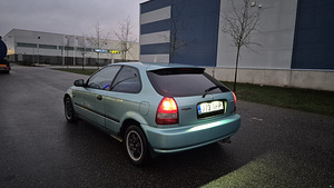 Honda civic 1.4 66kw (3 foto / 5)