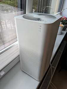 Xiaomi Mi Air Purifier 2 (2 foto / 2)