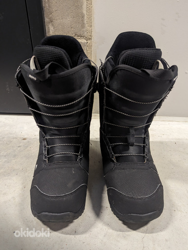 Сноубордические ботинки Burton Moto (фото #4)