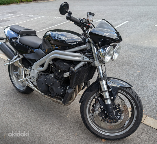 Triumph Speed Tripple 955i
