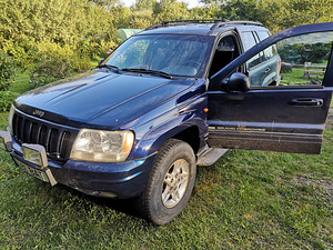 Jeep grand cherokee 3.1 td 2000a (5 foto / 11)
