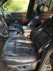 Jeep grand cherokee 3.1 td 2000a (9 foto / 11)