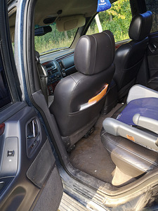 Jeep grand cherokee 3.1 td 2000a (11 foto / 11)