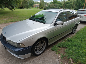BMW e39, продается или обмен (2 фото из 4)