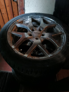 Mercedes Benz w203 (7 foto / 7)