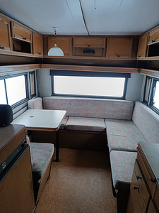 Автодом Iveco Cabby (8 фото из 8)