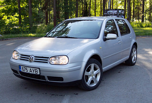 Volkswagen Golf 4 1.6 74kw (1 foto / 13)