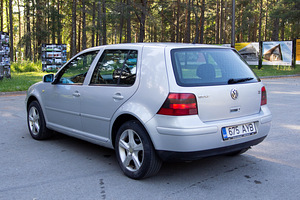 Volkswagen Golf 4 1.6 74kw (4 foto / 13)