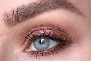 Inglot AMC Pure Pigment lauvärv (2 foto / 2)
