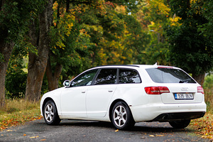 Audi A6 2.0 125kW (4 foto / 9)