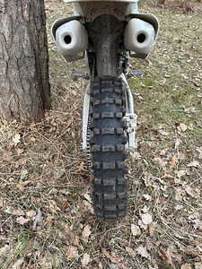 Honda CRF450 2014 (5 foto / 7)