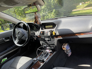 Mercedes-Benz E350 cdi 2010 AMG pakett (3 foto / 4)