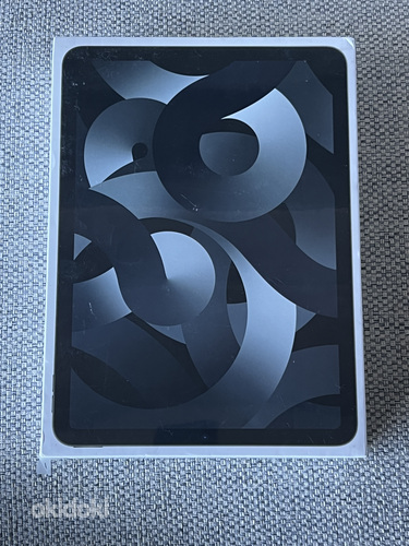 НОВИНКА! iPad Air (2022) Wi-Fi 256GB Space Grey 5-го поколения (фото #1)