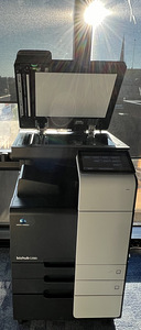 Printer Develop ineo+ 250i / Konica Minolta C250i (3 foto / 4)