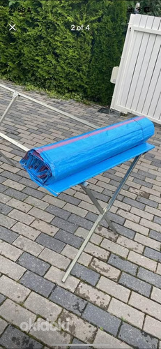 Kokkupandav laud (sobib näiteks laadale,üritustele)