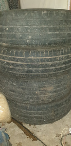 Goodyear 225/60/18 7mm dot22 (4 foto / 4)