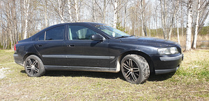 Volvo S60 2.4d 120kw (2 foto / 5)