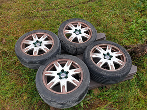 Volvo veljed 5x108 17'' (1 foto / 1)