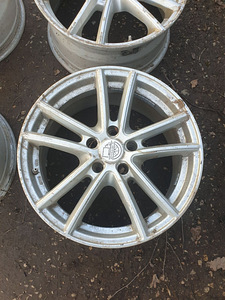 Диски VW, Audi, Škoda 17'' (5x112) (4 фото из 8)