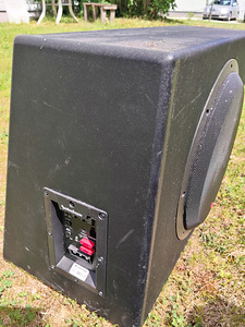 Rockford Fosgate Punch P300-12 (2 foto / 5)