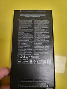 Samsung Galaxy S23 Ultra 256 Blac (3 фото из 3)