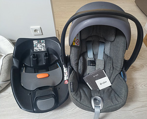 Turvahäll Cybex Cloud Q + isofix (1 foto / 3)