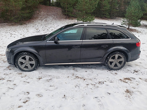 Audi A4 allroad 3.0 176kW (10 foto / 14)