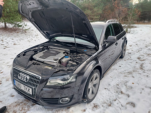 Audi A4 allroad 3.0 176kW (12 foto / 14)