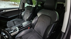 Audi A4 allroad 3.0 176kW (14 foto / 14)