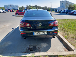 Volkswagen Passat cc 4-motion R-line 3.6 220kw (10 foto / 15)
