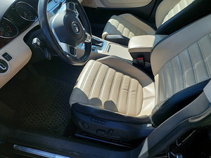 Volkswagen Passat cc 4-motion R-line 3.6 220kw (14 foto / 15)