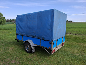 TIKI CP275-L haagis (3 foto / 8)