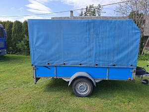 TIKI CP275-L haagis (6 foto / 8)