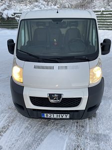 Peugeot Boxer (1 фото из 8)