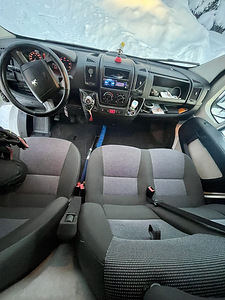 Peugeot Boxer (5 фото из 8)