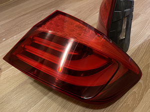 BMW F10 Tagatulede komplekt (4 foto / 4)