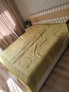 Кровать + матрас (1 фото из 7)