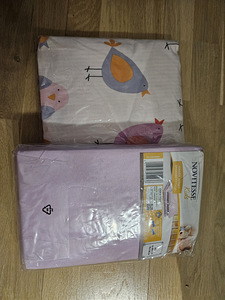 Uus voodipesu komplekt (3 foto / 6)