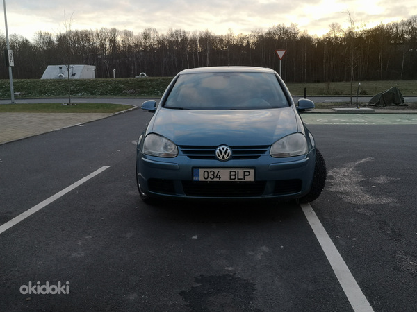 Volkswagen Golf 1.4 103kW (foto #4)