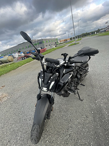 Yamaha MT-07 54kW (5 foto / 7)