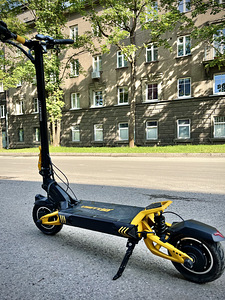Vsett 10+ 60V 25.6Ah (1 foto / 3)