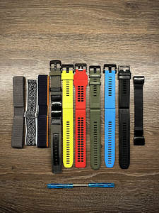 Garmin Fenix 5 Sapphire (4 foto / 4)